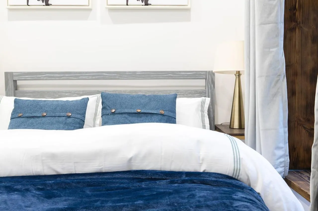 317-4C New Modern 1Br W&D Walk To Central Park 뉴욕